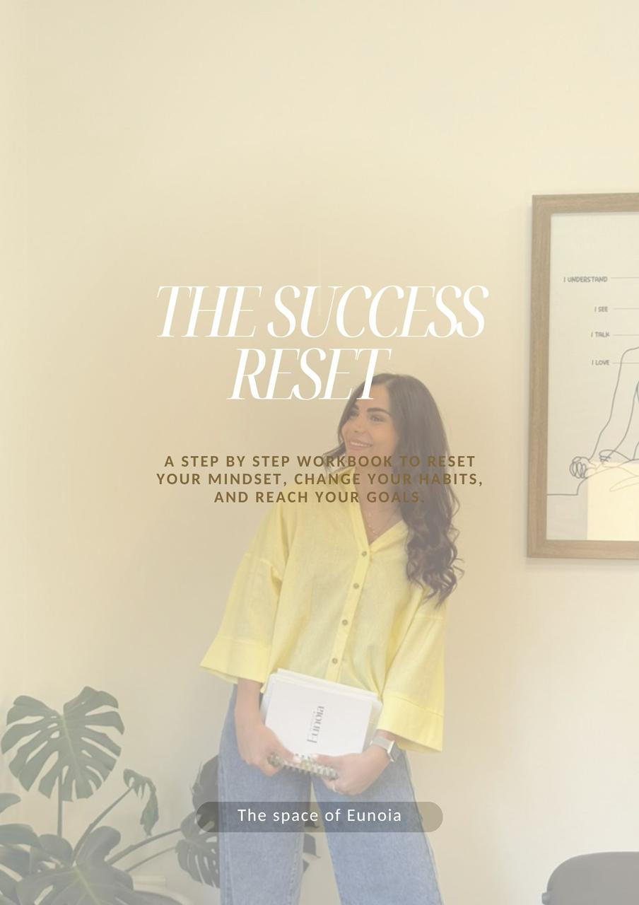 The SUCCESS RESET